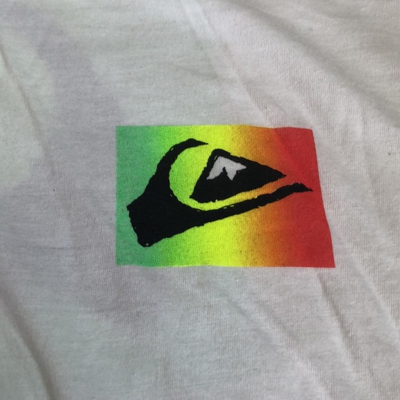 Men’s Quiksilver Tee, size Large, NWOT - Picture 2 of 7